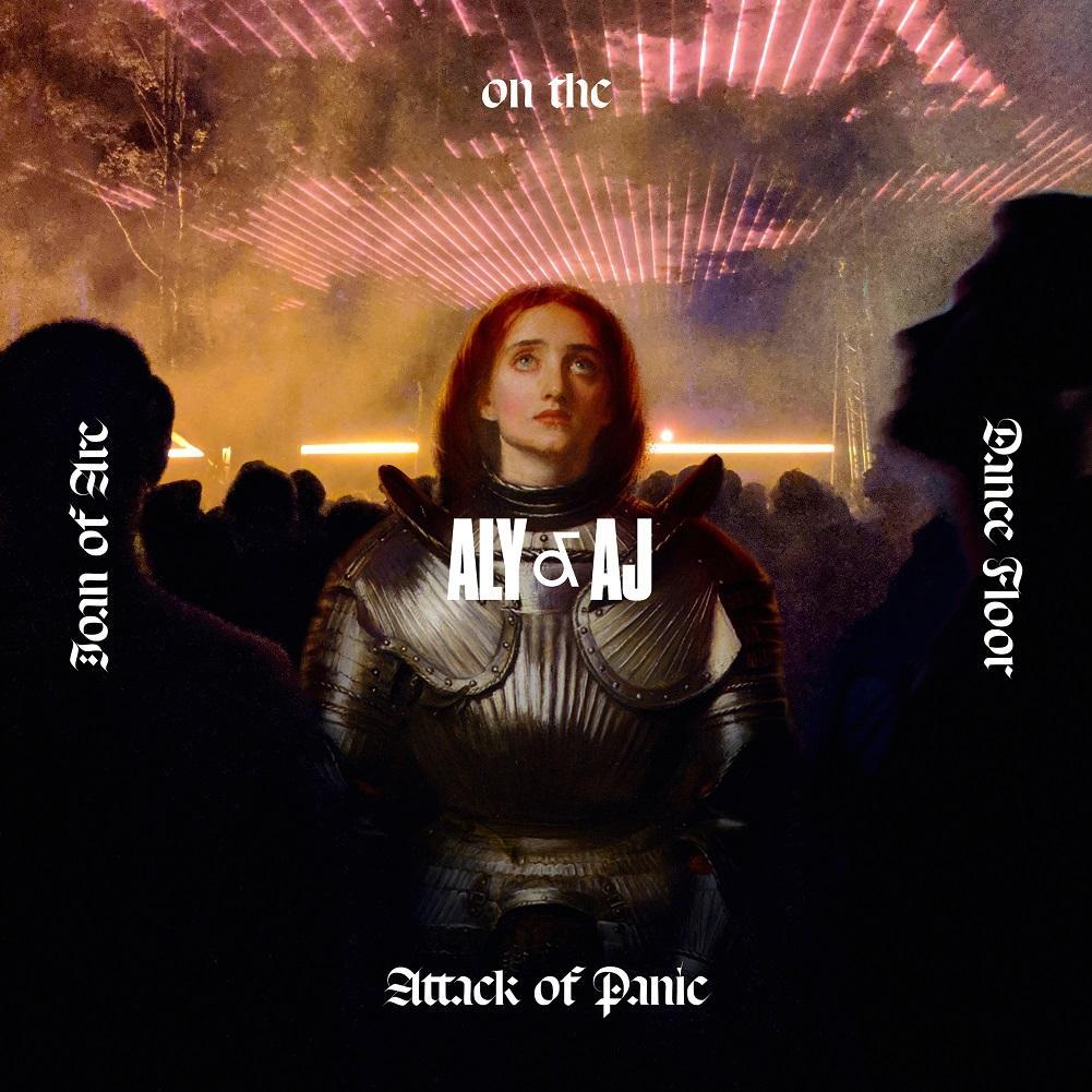 Vinyl Edition (Joan of Arc on the Dance Floor + Attack of Panic)

